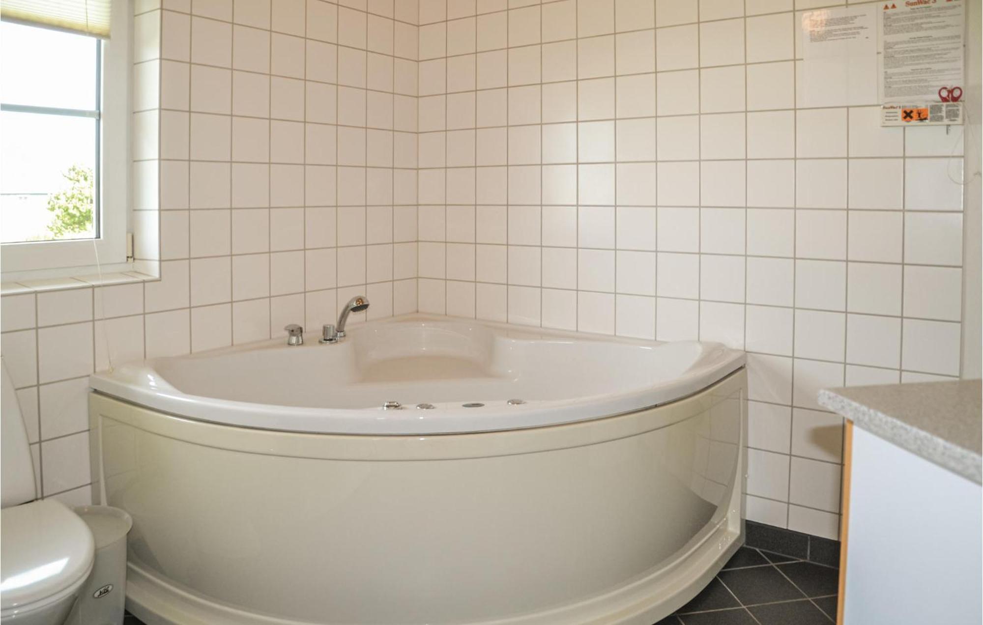 4 Bedroom Cozy Home In Norre Nebel Lønne Hede エクステリア 写真