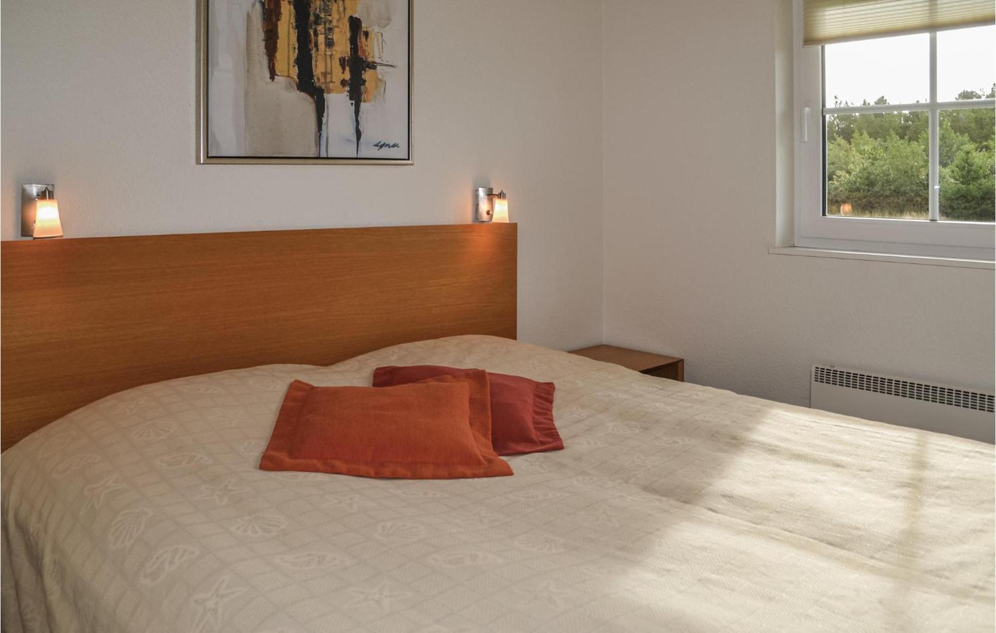 4 Bedroom Cozy Home In Norre Nebel Lønne Hede エクステリア 写真