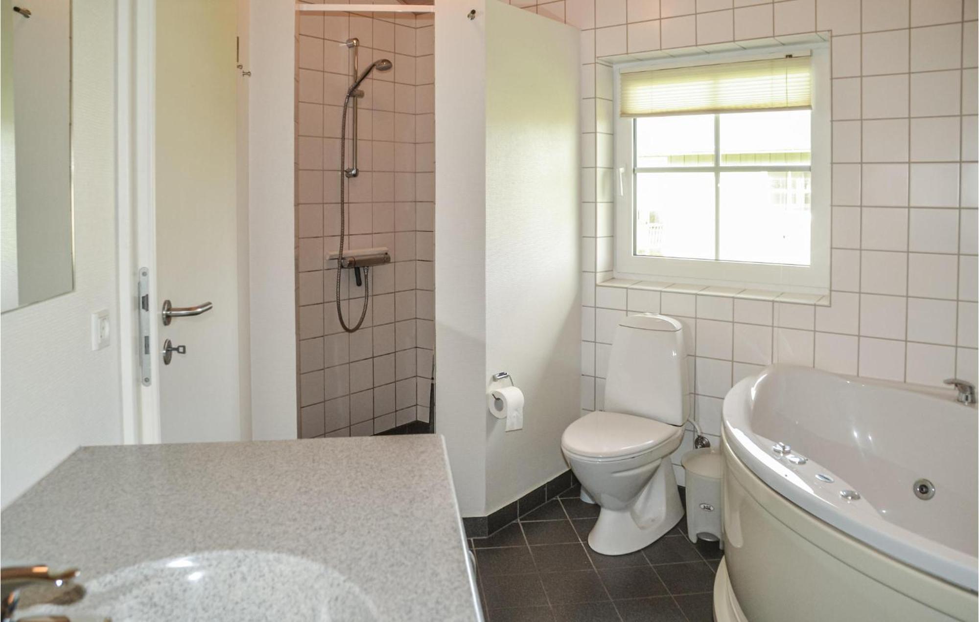 4 Bedroom Cozy Home In Norre Nebel Lønne Hede エクステリア 写真