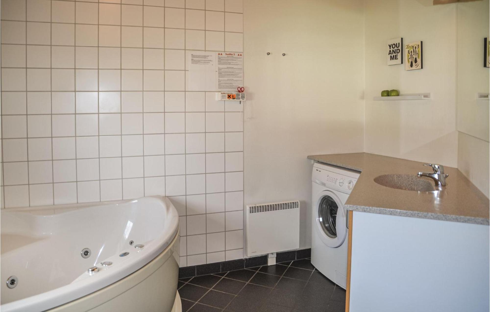 4 Bedroom Cozy Home In Norre Nebel Lønne Hede エクステリア 写真