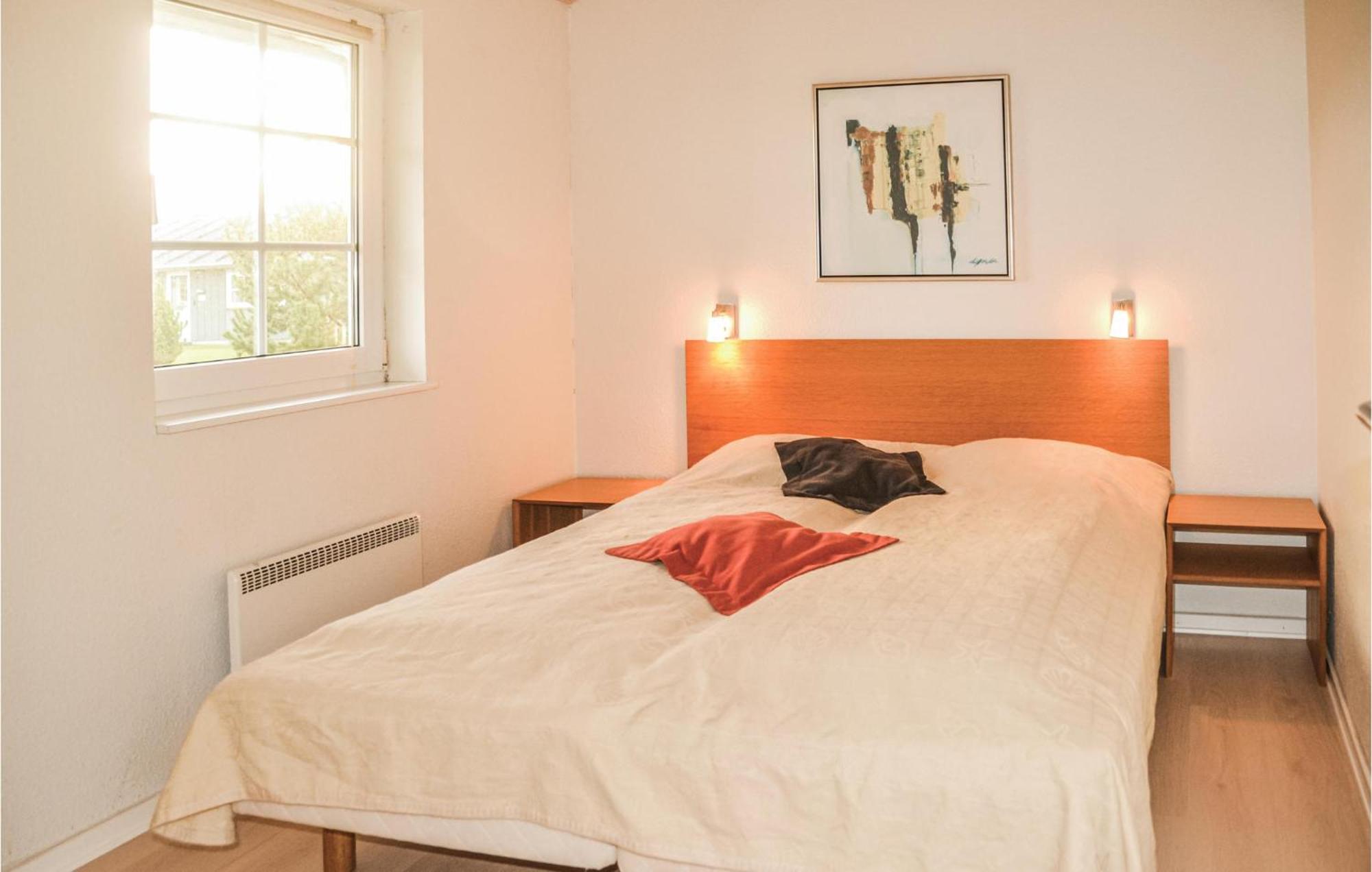 4 Bedroom Cozy Home In Norre Nebel Lønne Hede エクステリア 写真