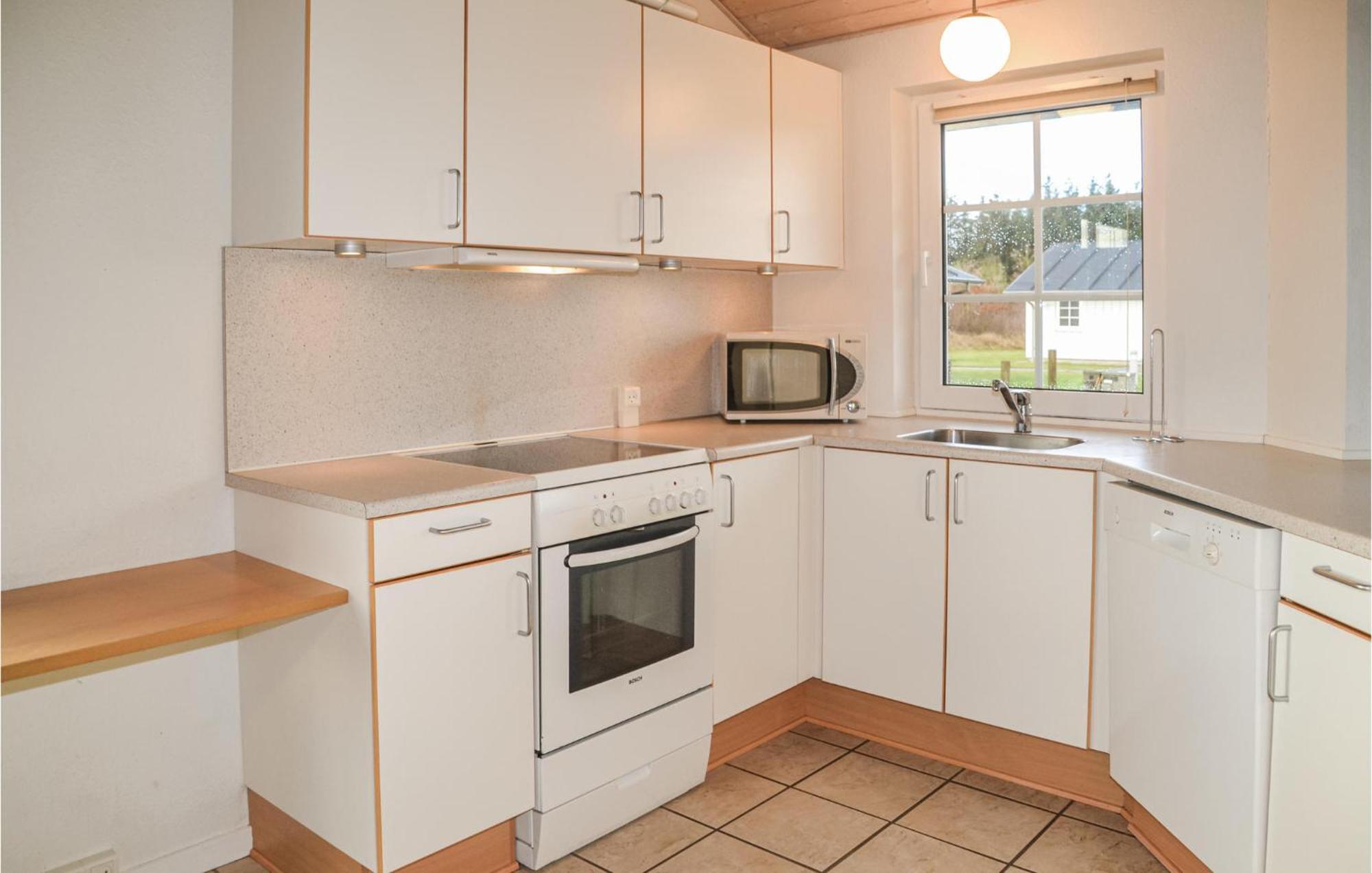 4 Bedroom Cozy Home In Norre Nebel Lønne Hede エクステリア 写真